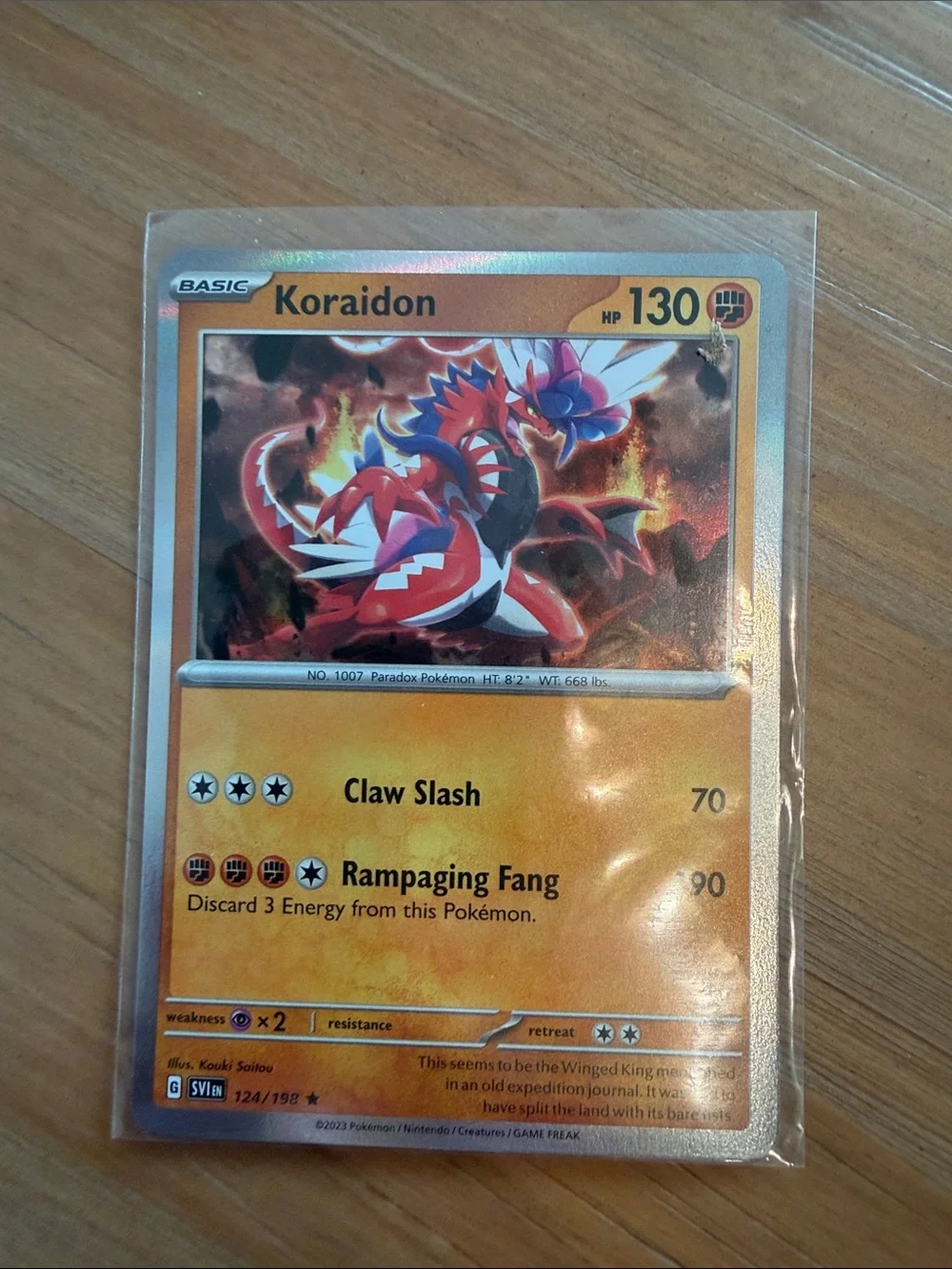Pokemon includes all